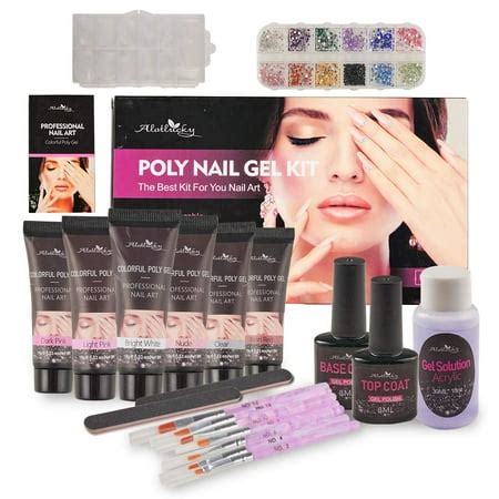 Get the Ultimate Manicure with the Uuu Magical Nail Enhancement Kit